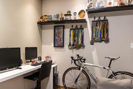 Apartamento à venda com 136m², 3 quartos e 2 vagas Apartamento à venda com 136m², 3 quartos e 2 vagasQuarto 2