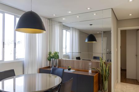 Apartamento à venda com 136m², 3 quartos e 2 vagas Apartamento à venda com 136m², 3 quartos e 2 vagasSala