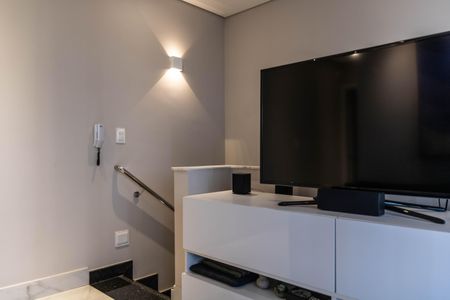 Sala 2 de apartamento à venda com 3 quartos, 136m² em Nova Suíça, Belo Horizonte