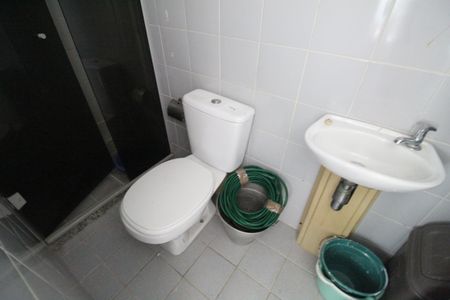 Apartamento para alugar com 87m², 2 quartos e 1 vagaBanheiro de Serviço