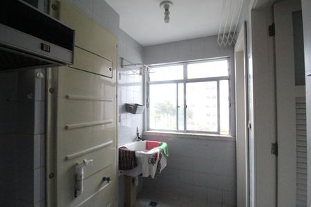 Apartamento para alugar com 87m², 2 quartos e 1 vagaÁrea de serviço