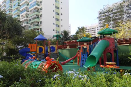 Apartamento para alugar com 87m², 2 quartos e 1 vagaÁrea comum - Playground