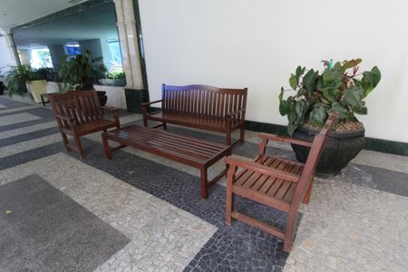 Apartamento para alugar com 87m², 2 quartos e 1 vagaÁrea comum