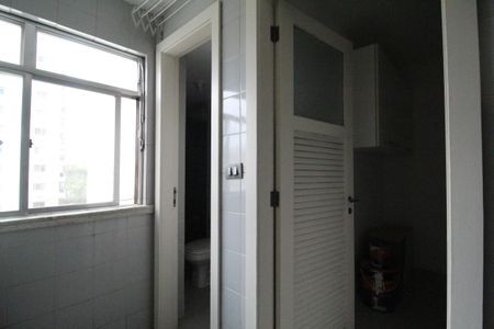 Apartamento para alugar com 87m², 2 quartos e 1 vagaÁrea de serviço