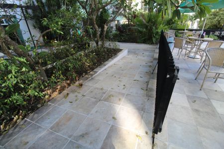 Apartamento para alugar com 87m², 2 quartos e 1 vagaÁrea comum - Acessibilidade