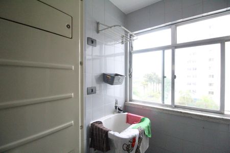 Apartamento para alugar com 87m², 2 quartos e 1 vagaÁrea de serviço