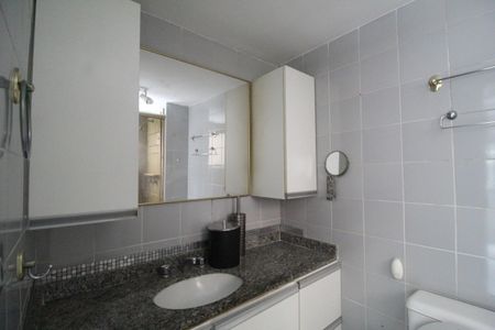 Apartamento para alugar com 87m², 2 quartos e 1 vagaBanheiro da suíte
