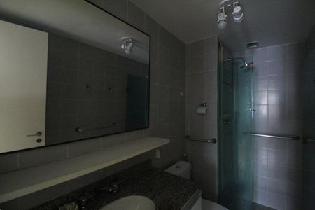 Apartamento para alugar com 87m², 2 quartos e 1 vagaBanheiro social