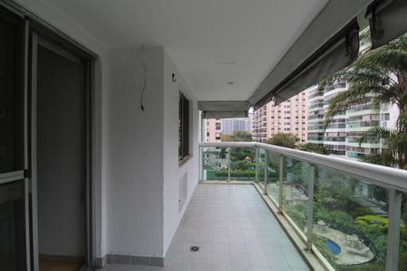 Apartamento para alugar com 87m², 2 quartos e 1 vagaSala - Varanda