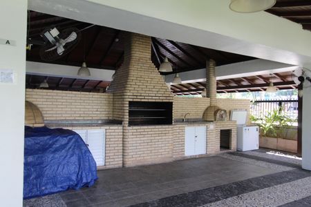 Apartamento para alugar com 87m², 2 quartos e 1 vagaÁrea comum - Churrasqueira