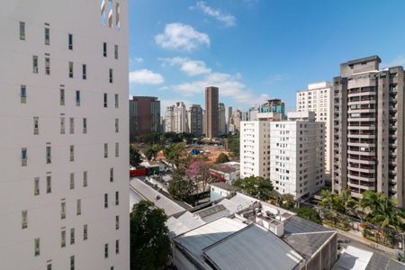 Apartamento à venda com 67m², 2 quartos e 2 vagasVista do Quarto/Escritório
