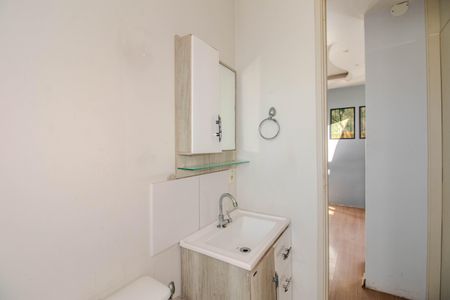 Apartamento à venda com 40m², 2 quartos e 1 vagaBanheiro