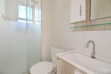 Apartamento à venda com 40m², 2 quartos e 1 vagaBanheiro