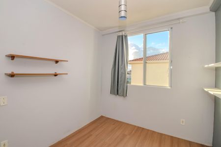 Quarto 1 de apartamento à venda com 2 quartos, 40m² em Mário Quintana, Porto Alegre