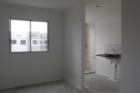 Sala de apartamento à venda com 2 quartos, 41m² em Taquara, Rio de Janeiro