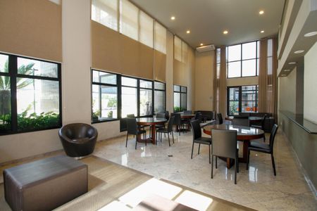 Apartamento à venda com 83m², 2 quartos e 2 vagasÁrea Comum - Salão de Festas