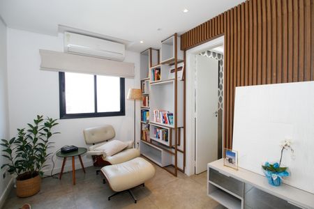 Apartamento à venda com 83m², 2 quartos e 2 vagasSala de Estar e Jantar