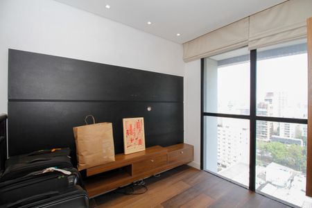 Apartamento à venda com 83m², 2 quartos e 2 vagasEscritório