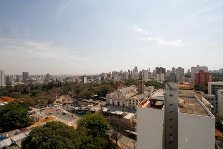 Apartamento à venda com 83m², 2 quartos e 2 vagasVista da Suíte 2