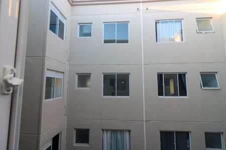 Apartamento à venda com 42m², 2 quartos e 1 vagaVista do Quarto 2