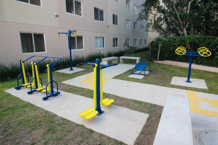 Apartamento à venda com 42m², 2 quartos e 1 vagaÁrea comum - Academia