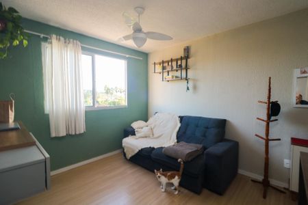 Sala de apartamento à venda com 2 quartos, 42m² em Ipanema, Porto Alegre