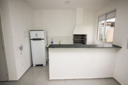 Apartamento à venda com 42m², 2 quartos e 1 vagaÁrea comum - Salão de festas