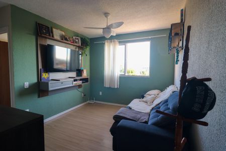 Sala de apartamento à venda com 2 quartos, 42m² em Ipanema, Porto Alegre