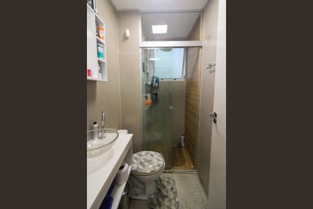 Apartamento à venda com 42m², 2 quartos e 1 vagaBanheiro