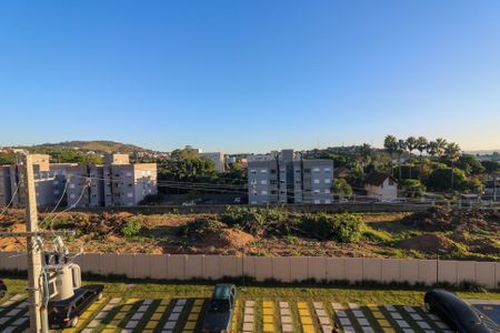 Apartamento à venda com 42m², 2 quartos e 1 vagaVista da Sala
