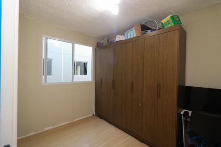 Apartamento à venda com 42m², 2 quartos e 1 vagaQuarto 2