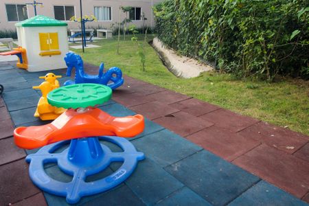 Apartamento à venda com 42m², 2 quartos e 1 vagaÁrea comum - Playground