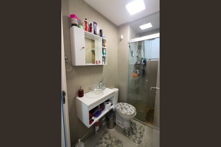Apartamento à venda com 42m², 2 quartos e 1 vagaBanheiro