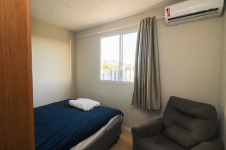 Apartamento à venda com 42m², 2 quartos e 1 vagaQuarto 1