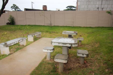 Apartamento à venda com 42m², 2 quartos e 1 vagaÁrea comum-Jardim