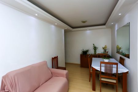 Sala de apartamento à venda com 2 quartos, 52m² em Jardim Maria Duarte, São Paulo