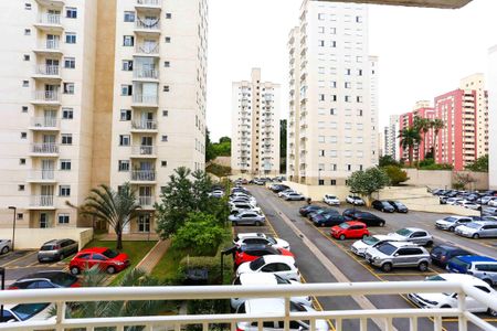 Apartamento à venda com 52m², 2 quartos e 1 vagaVaranda