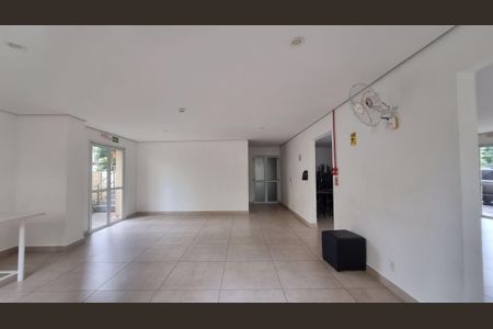 Apartamento à venda com 52m², 2 quartos e 1 vagaÁrea comum - Salão de festas