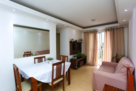 Sala de apartamento à venda com 2 quartos, 52m² em Jardim Maria Duarte, São Paulo