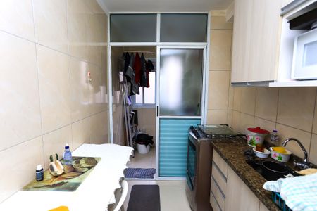 Apartamento à venda com 52m², 2 quartos e 1 vagaCozinha