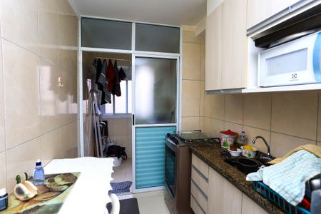 Apartamento à venda com 52m², 2 quartos e 1 vagaCozinha