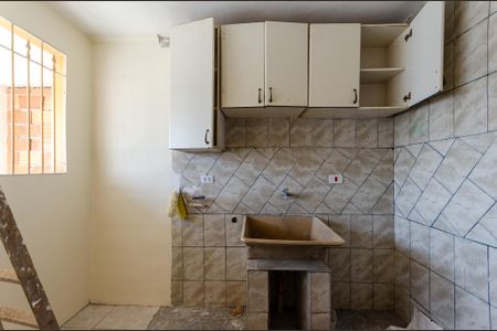 Casa para alugar com 80m², 2 quartos e sem vaga Casa para alugar com 80m², 2 quartos e sem vagaÁrea de Serviço