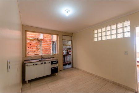 Casa para alugar com 80m², 2 quartos e sem vagaCozinha