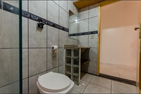 Casa para alugar com 80m², 2 quartos e sem vagaBanheiro