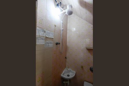 Casa à venda com 102m², 3 quartos e sem vagaBanheiro de Serviço