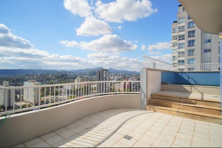 Apartamento para alugar com 340m², 3 quartos e 3 vagasvista da sala 2