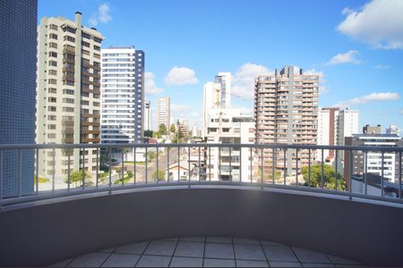 Apartamento para alugar com 340m², 3 quartos e 3 vagasVista da Sala