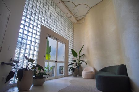 Apartamento para alugar com 340m², 3 quartos e 3 vagasHall de entrada