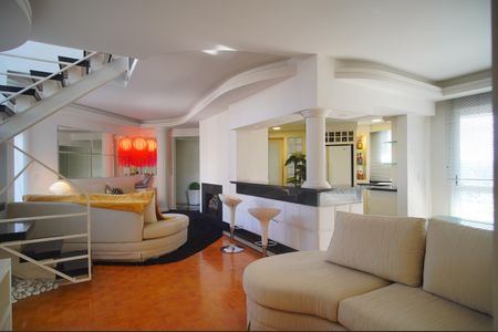 Sala de apartamento para alugar com 3 quartos, 340m² em Centro, Novo Hamburgo