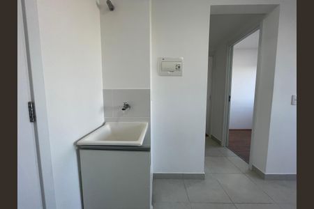 Apartamento à venda com 32m², 2 quartos e sem vagaCozinha e Área de Serviço